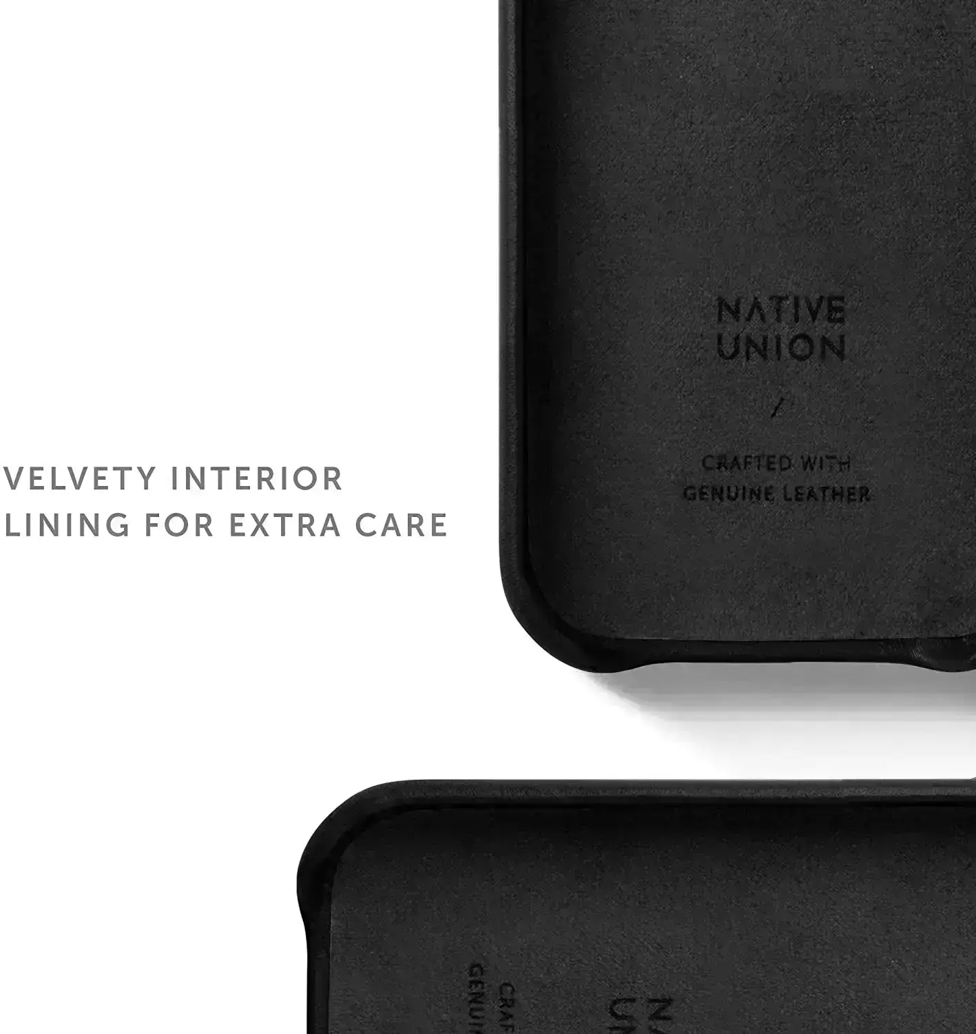Чохол Native Union Clic Classic Case for iPhone 12 Pro Max - Black (CCLAS-BLK-NP20L)